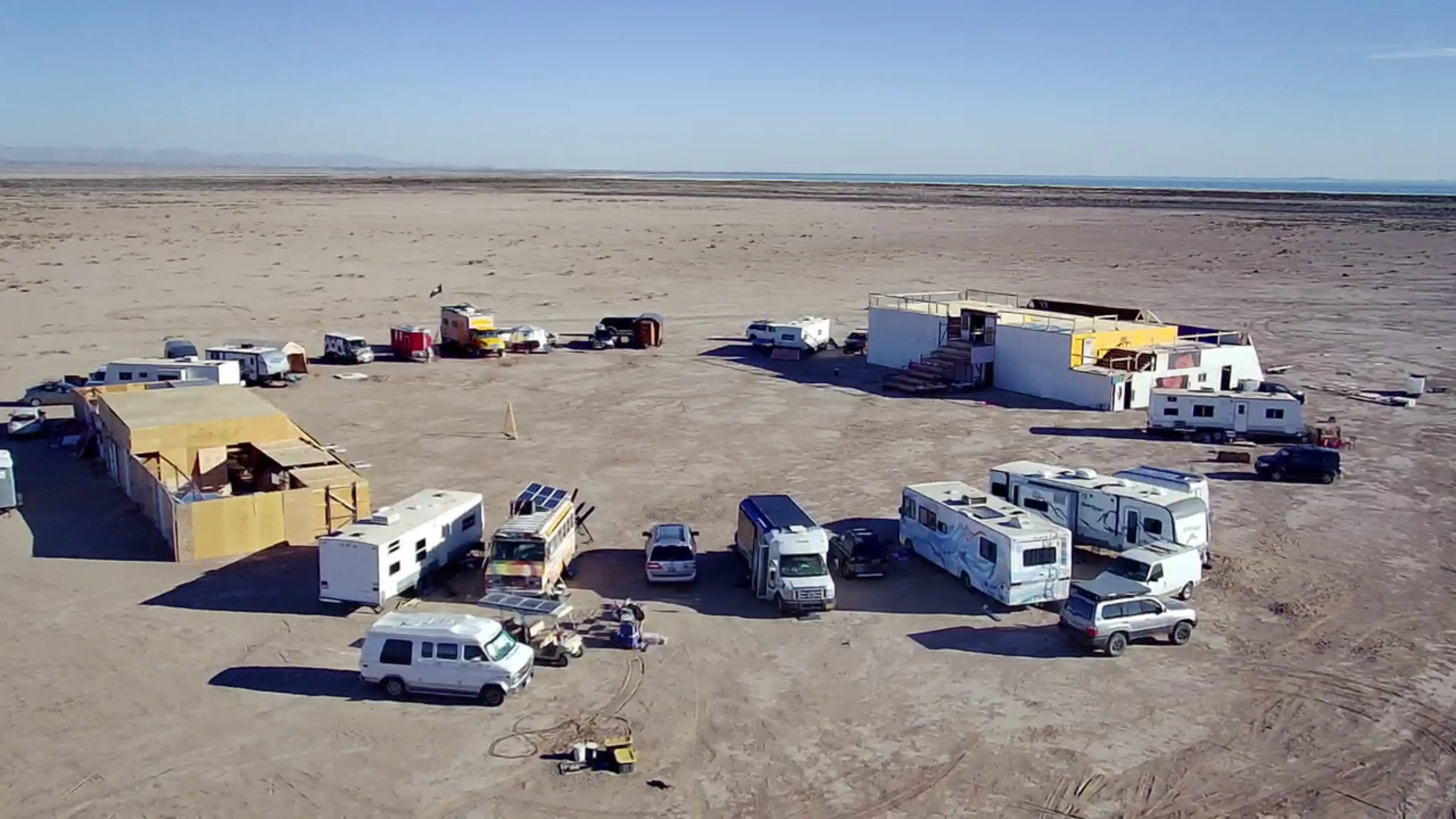 2024 · The village spread across the playa